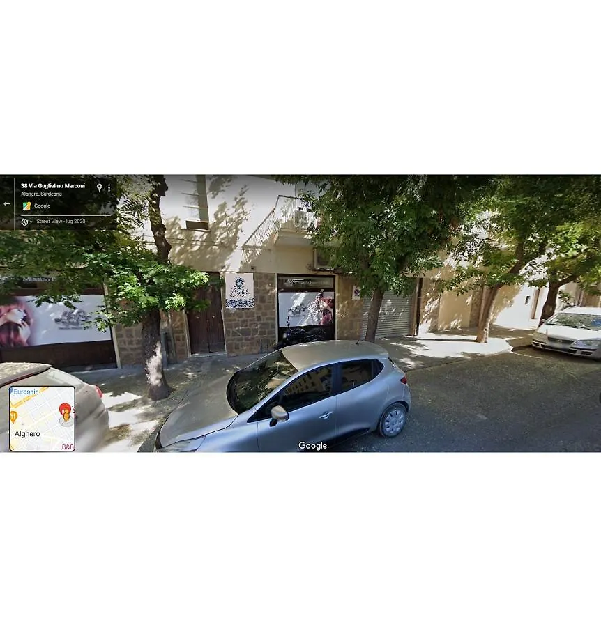 Boss Guest House Alghero Italy